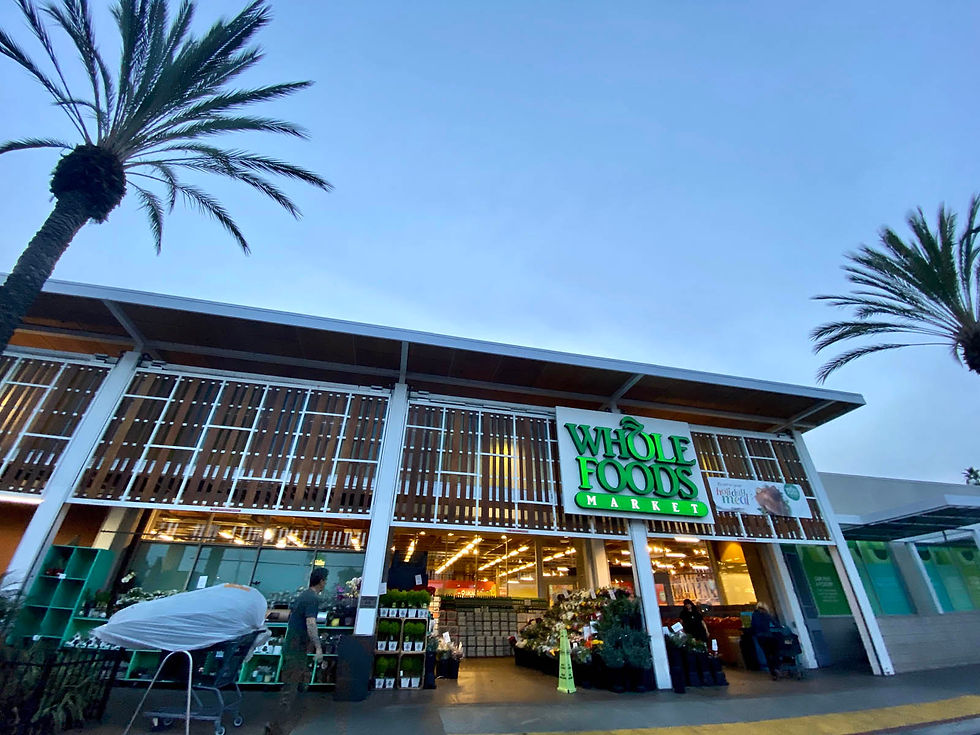 Whole Foods Market Venice