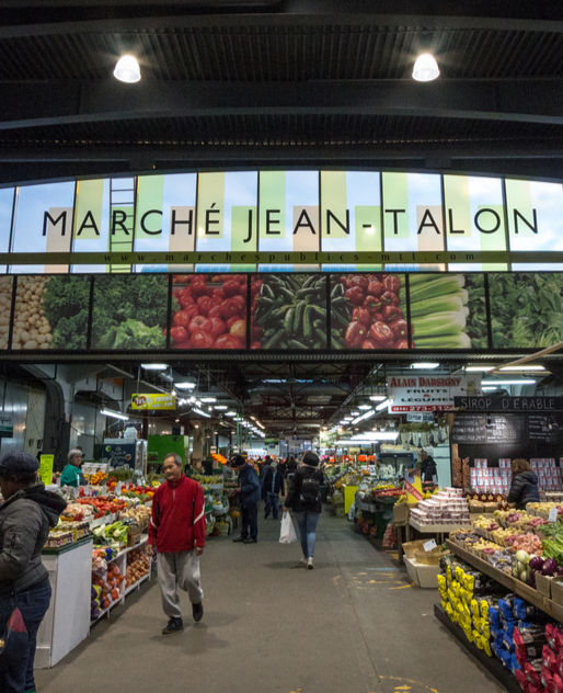 Jean-Talon Market