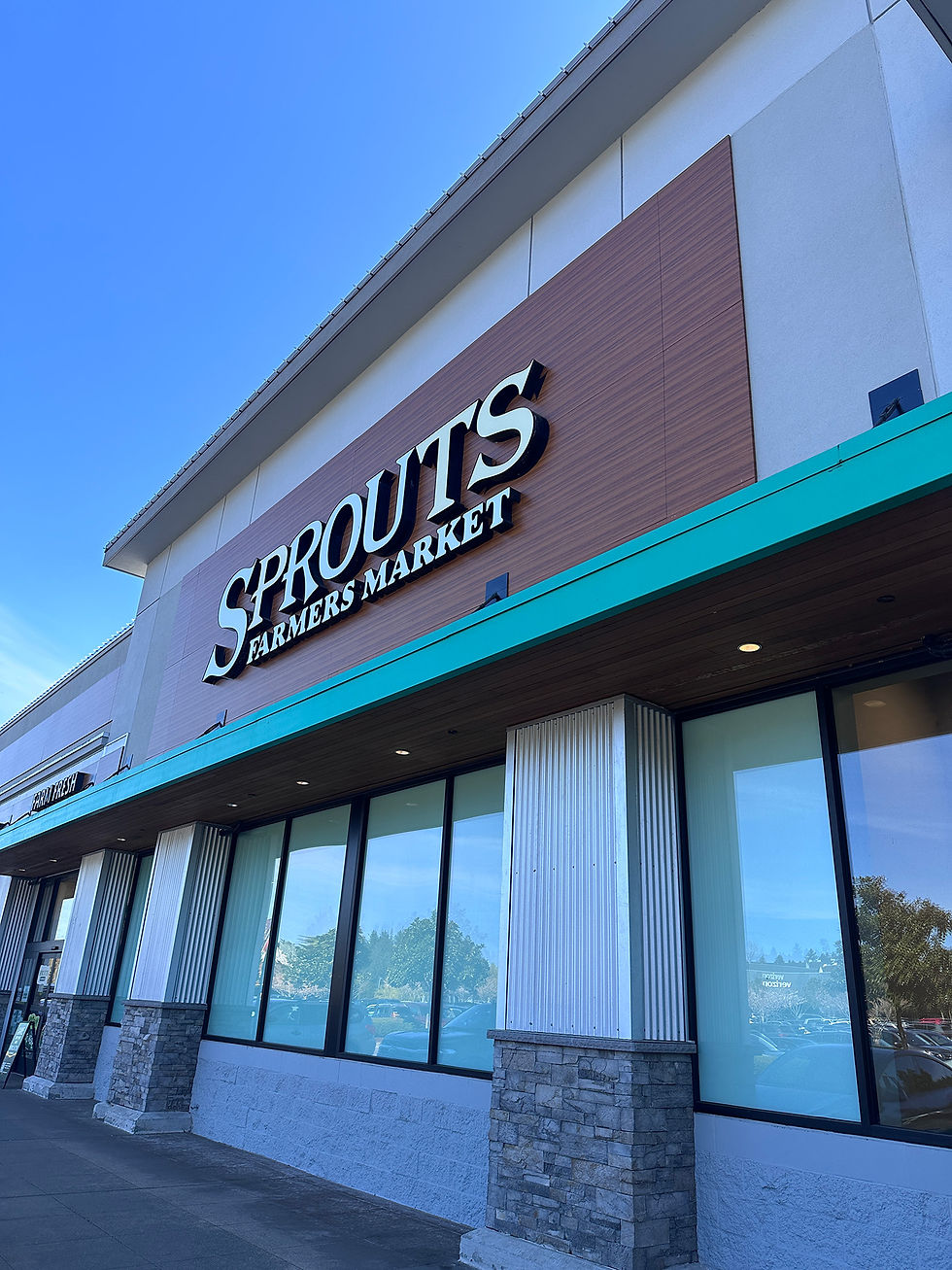 Sprouts Seattle