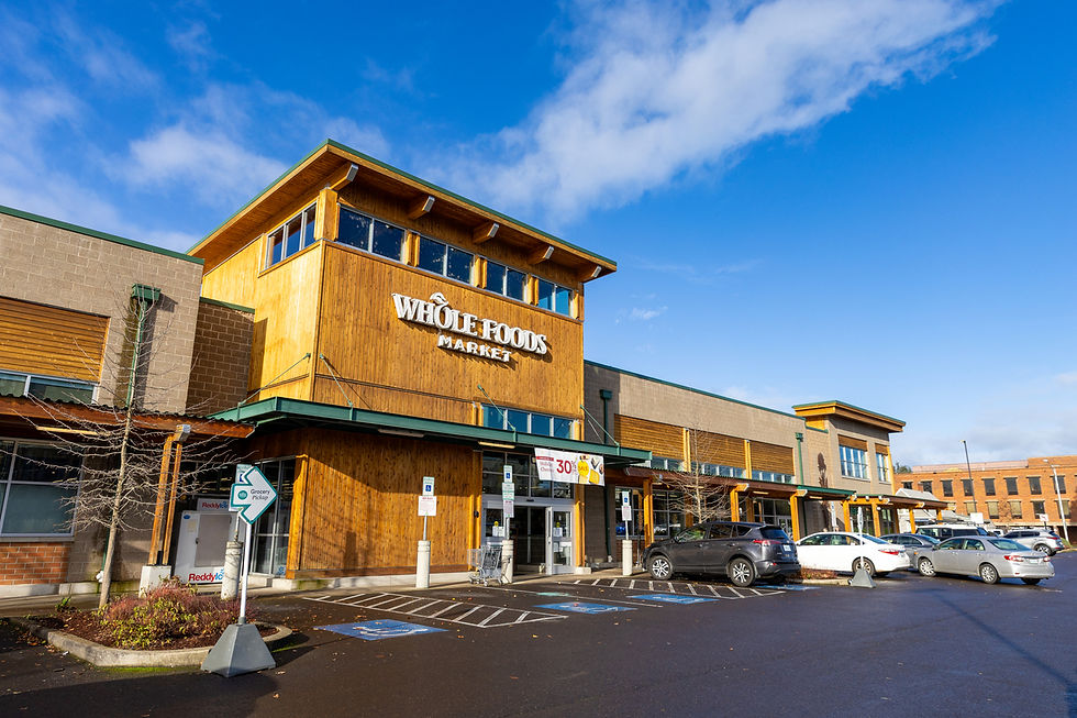 The Fresh Market On Lake Ave