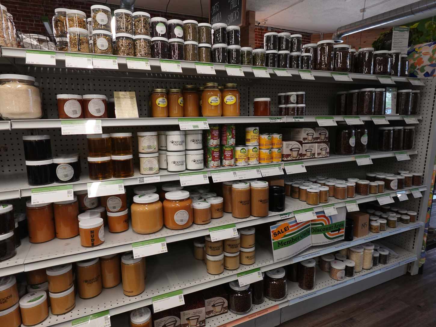 Nude Foods Market Denver