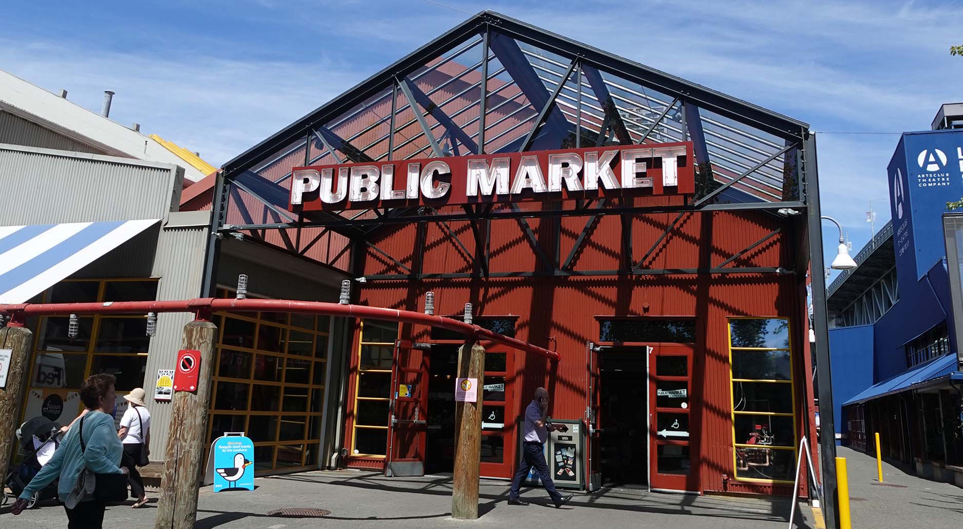 Granville Island Public Market