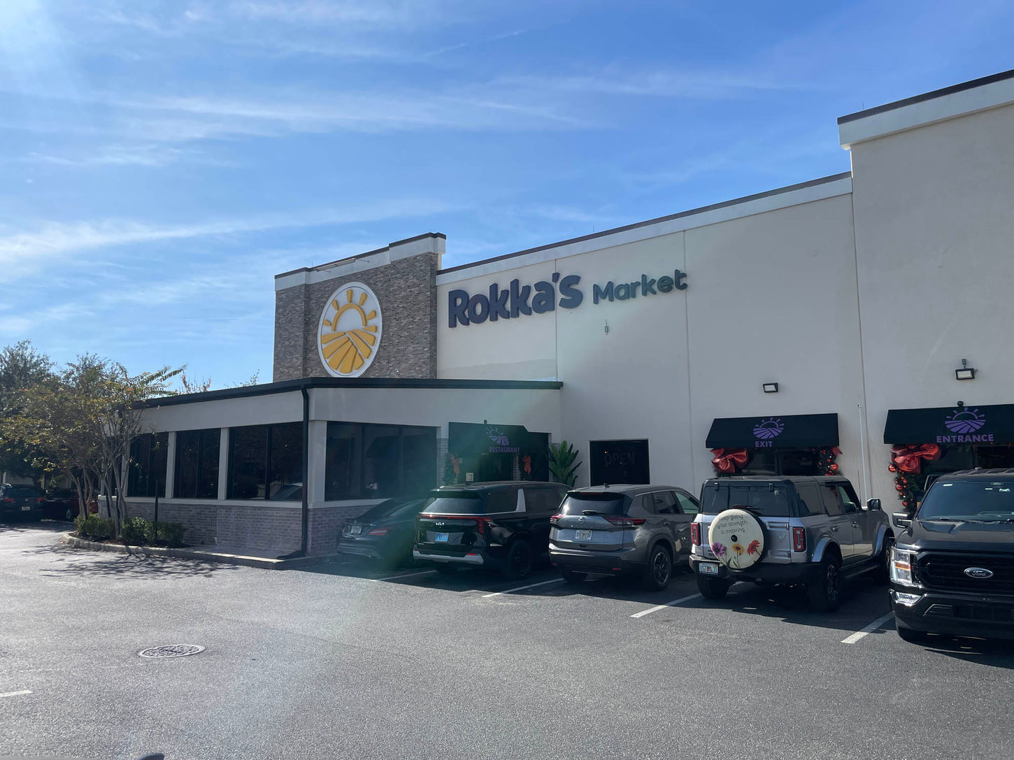 Rokka's Market