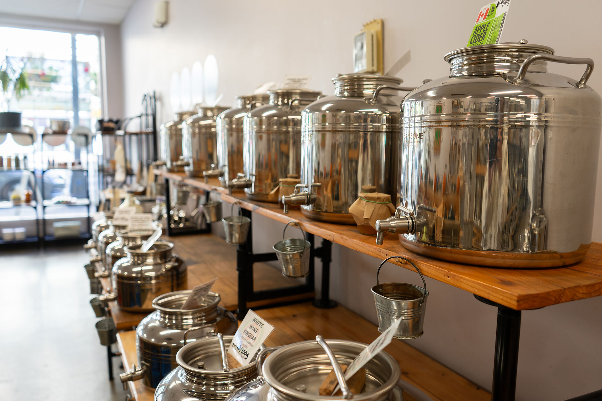 Zero Waste Emporium in Victoria BC