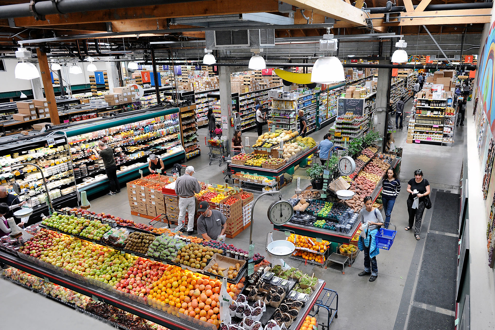 Rainbow Grocery Co-operative