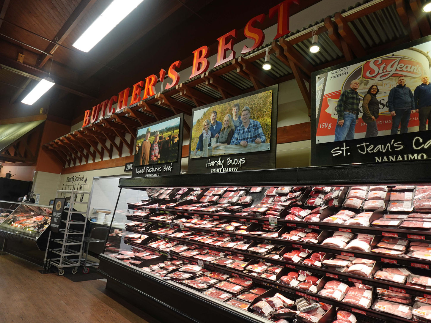 Country Grocer
