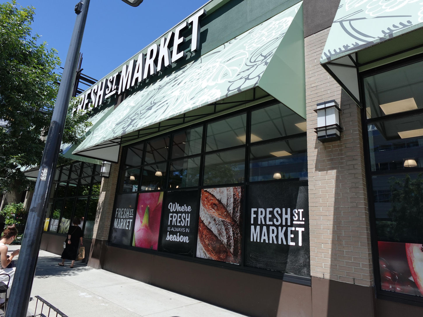Fresh St. Market