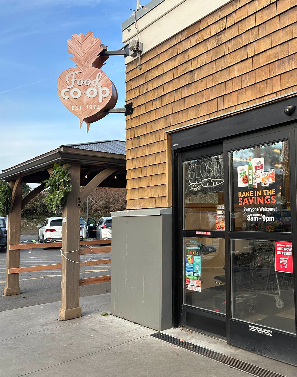 The Food Co-op - Port Townsend