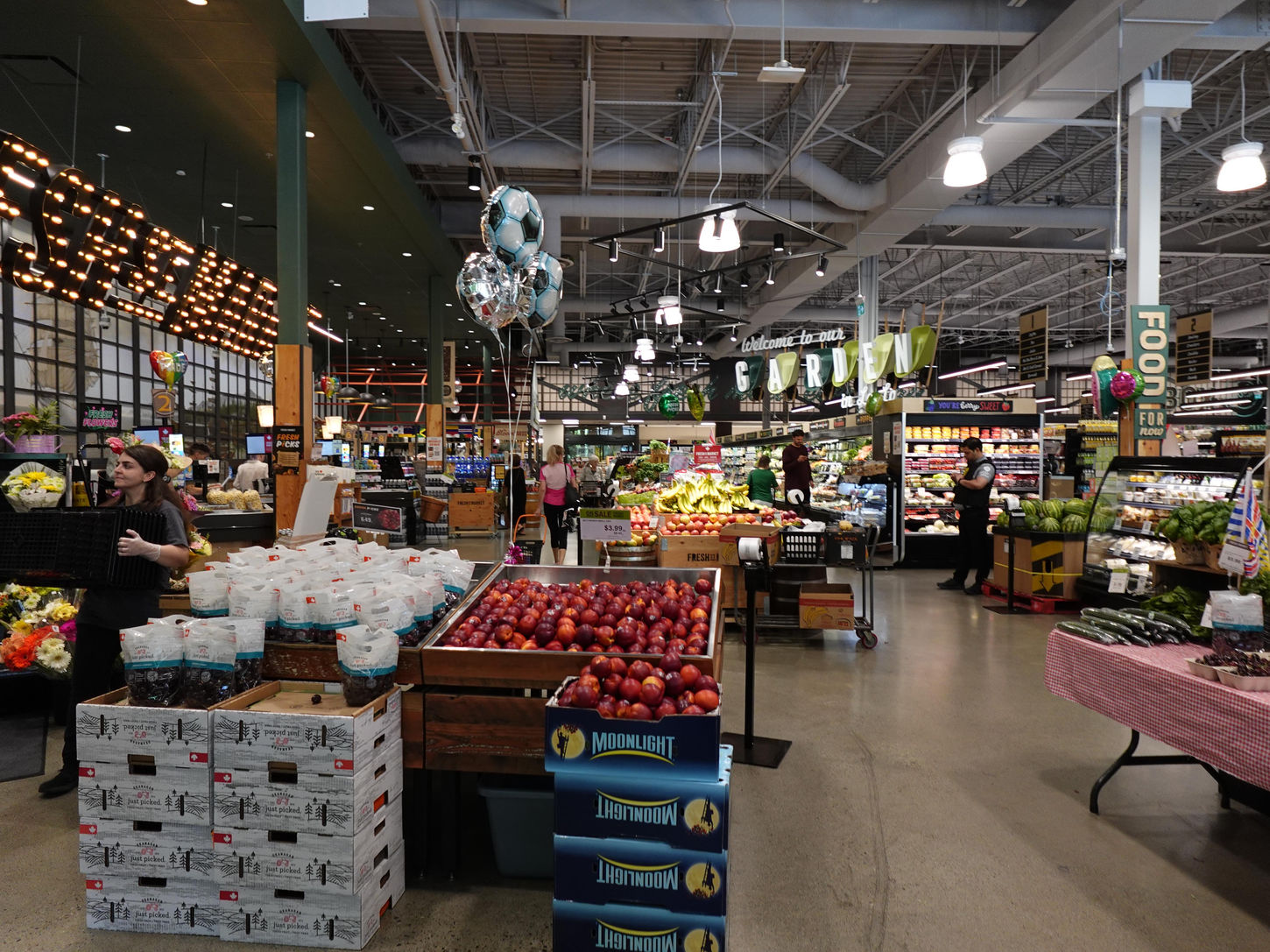 Fresh St. Market