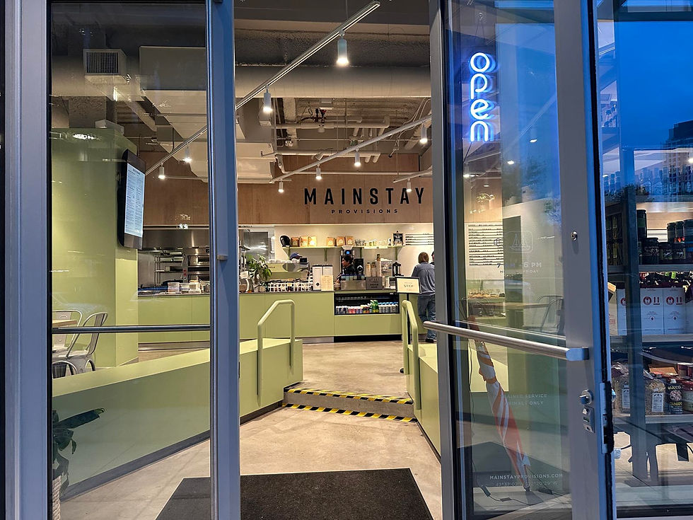 Mainstay Provisions Denny Triangle