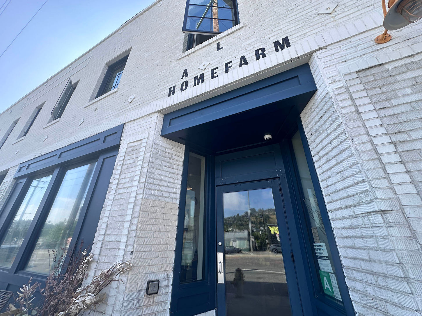 LA Homefarm