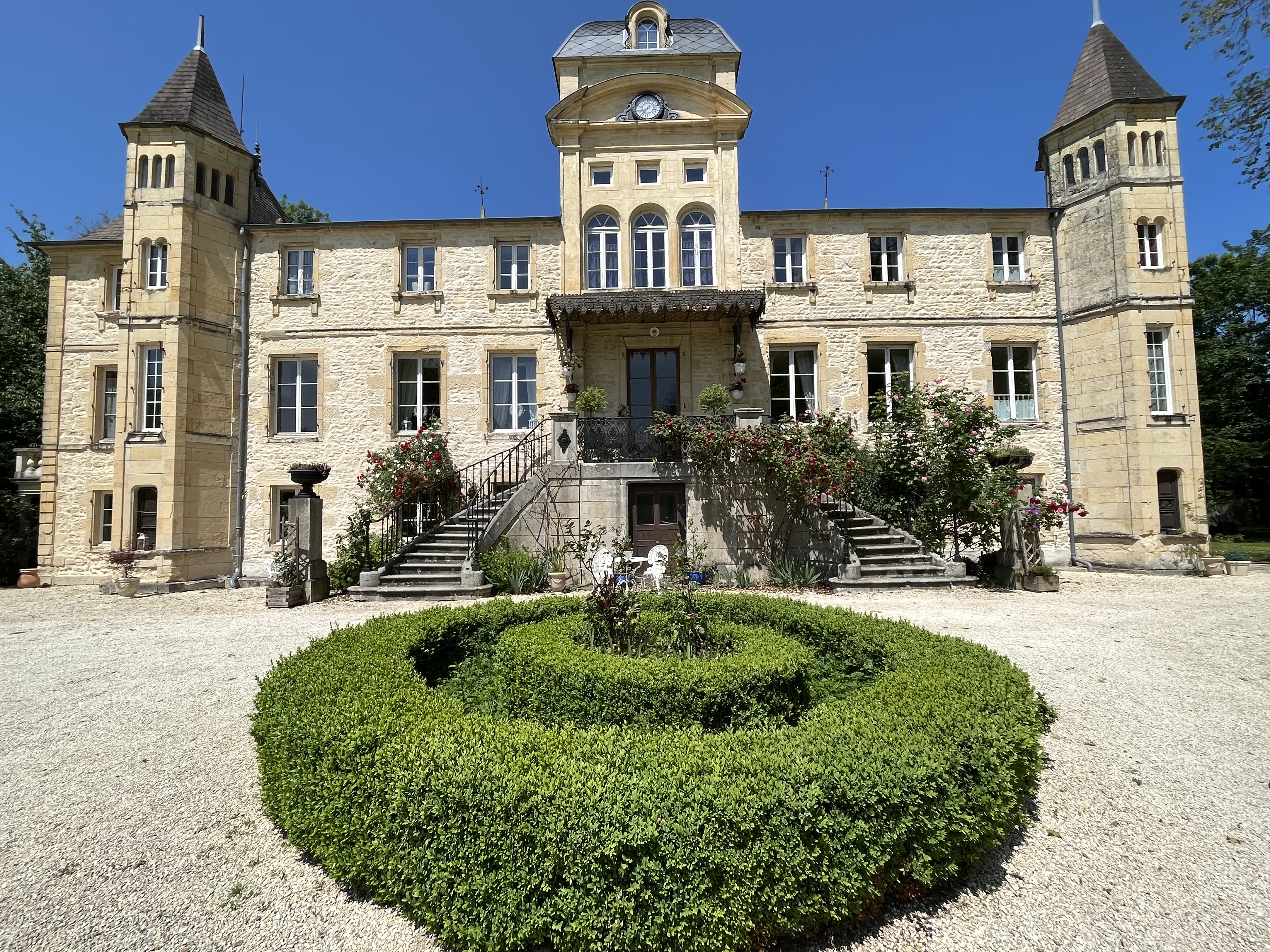 Château du Four de Vaux