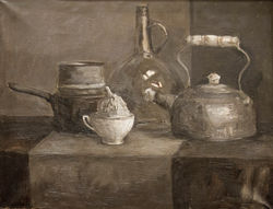 In the Kitchen
