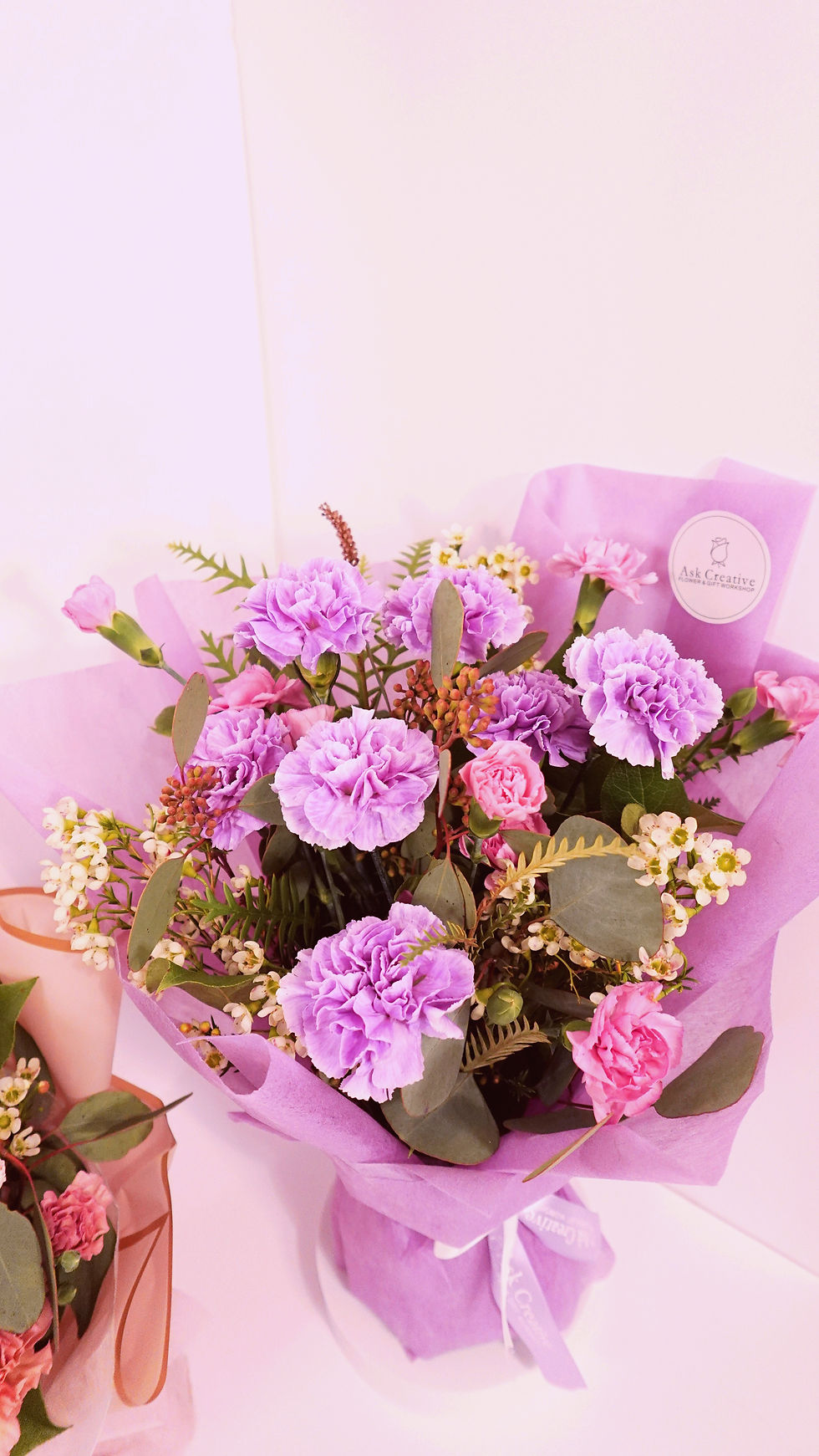 Thumbnail: Bouquet Vase