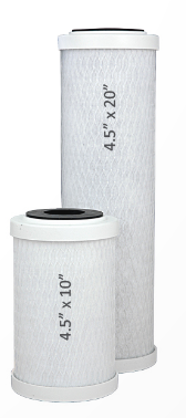 Thumbnail: Carbon Block Filter for Whole House System