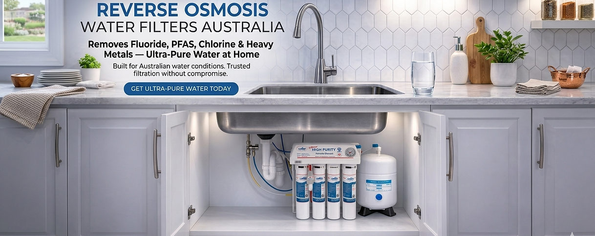 Reverse Osmosis Filters