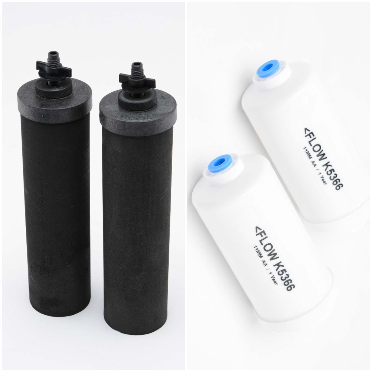 Black Berkey Authorised Replacement Bundle