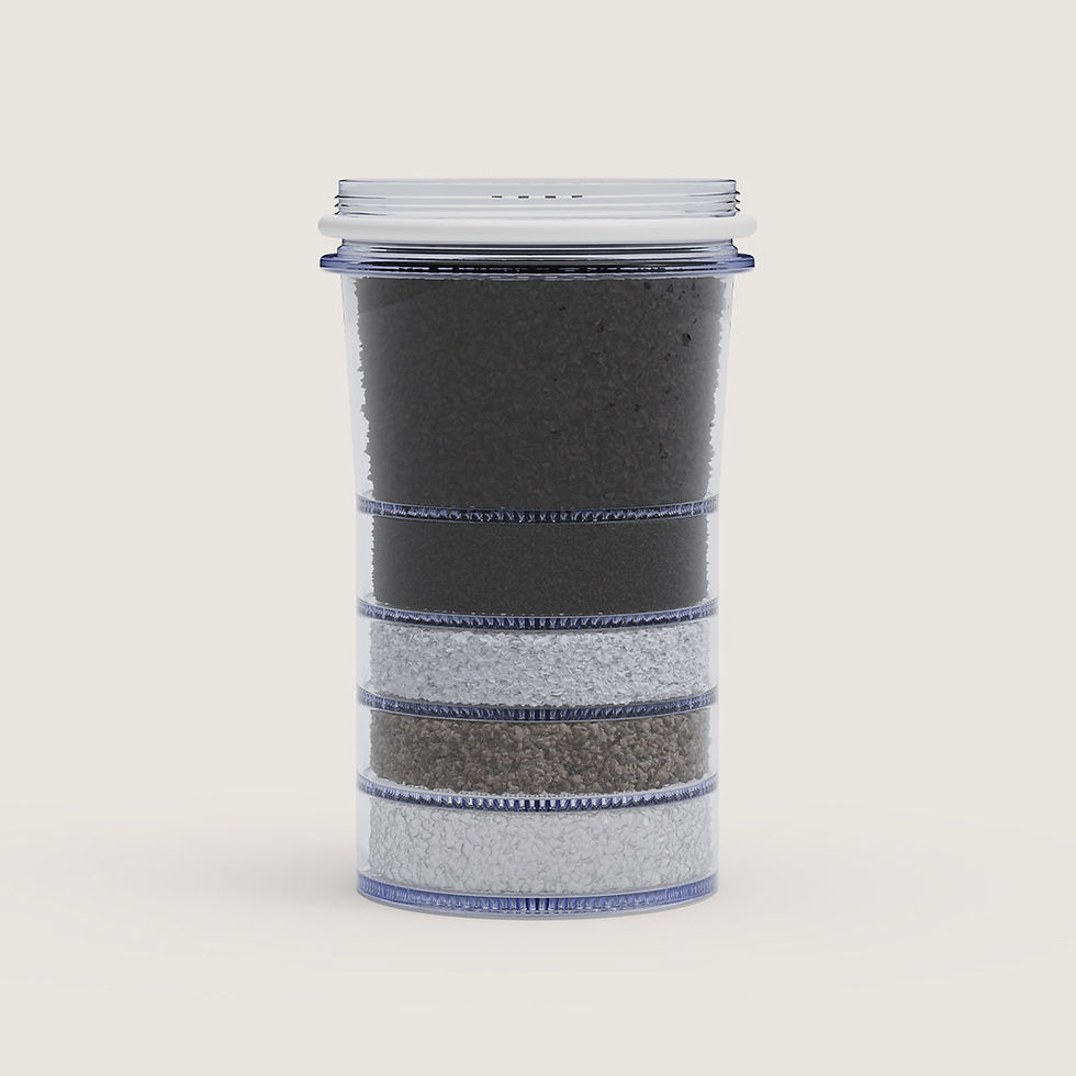 Thumbnail: Zazen Water Filter