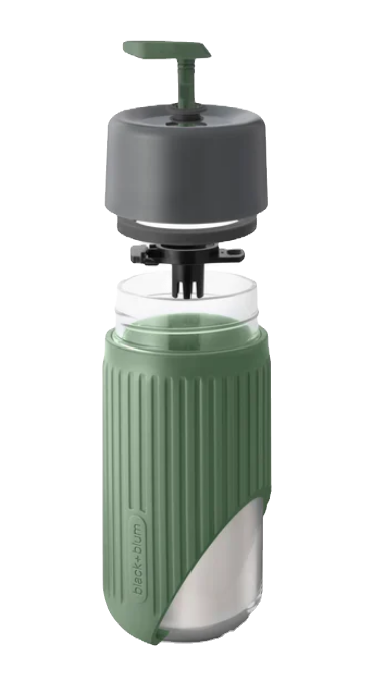 Thumbnail: Black+Blum Glass Travel Cup