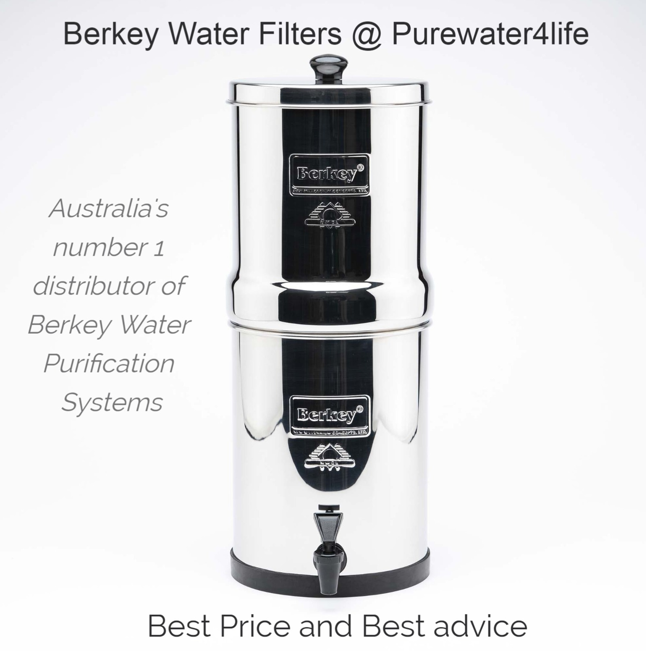 Berkey Water Filters Australia