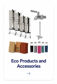 Water Filter Accessories