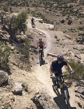 VNTRbirds GRAND JUNCTION MTB SKILLS CLINIC