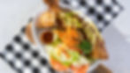 FRIED RED SNAPPER