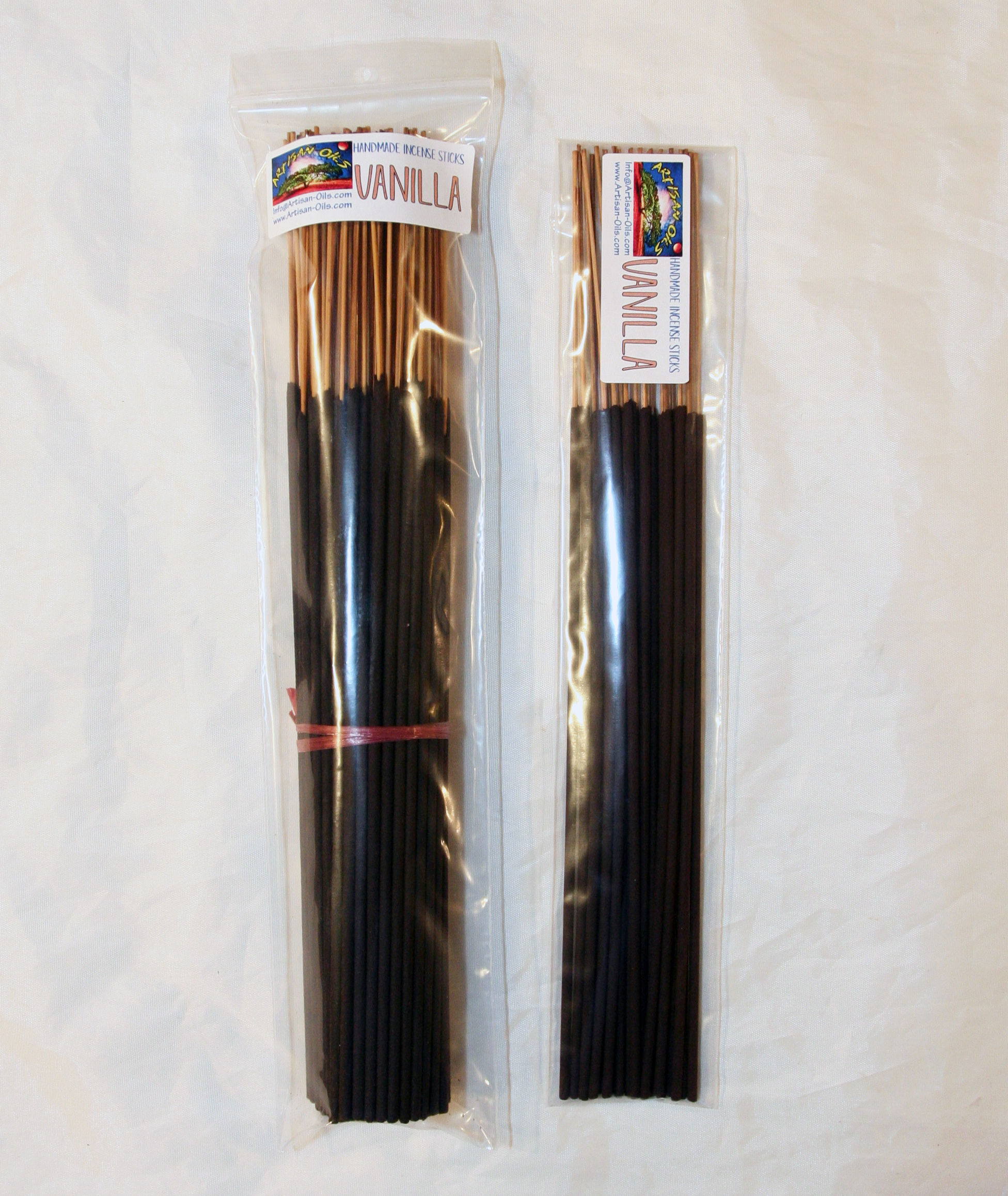 Vanilla Incense Sticks