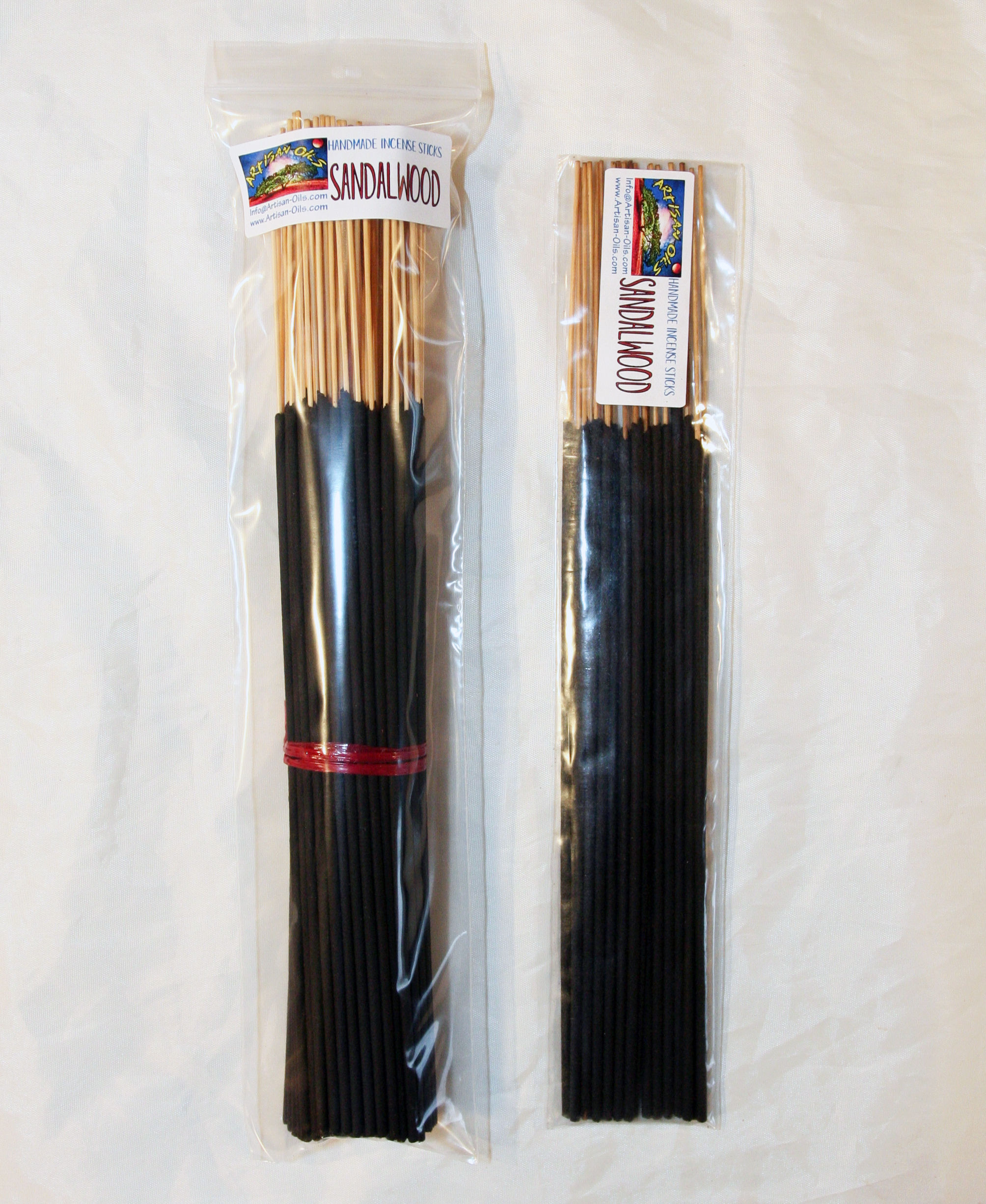 Sandalwood Incense Sticks
