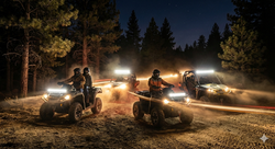 ATV Night Ride