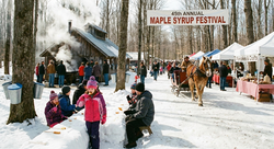 Maple Syrup Festival