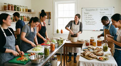 Fermentation Workshop