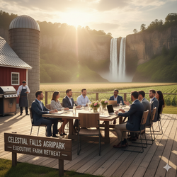 Executive Farm Retreat