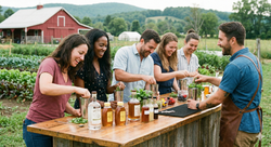 Farm Ingredient Mixology