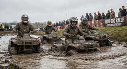 Mud Bog ATV Experience
