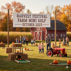 Farm Mini Golf