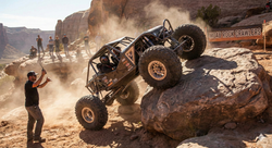 Rock Crawling Experience