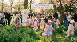 Easter Egg Hunt