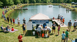 Pond Fishing Tournament