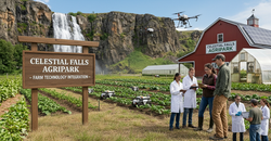 Farm Technology Integration