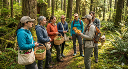 Foraging Hike