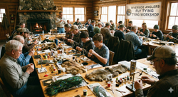 Fly Tying Workshop