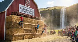 Farm Climbing Competition