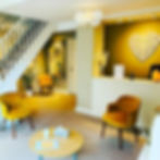 Surrey Reflexology Clinic Reception