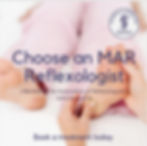 MaR Reflexology Proffesional Lucy Downling