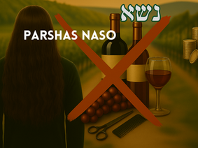 Parshas Naso
