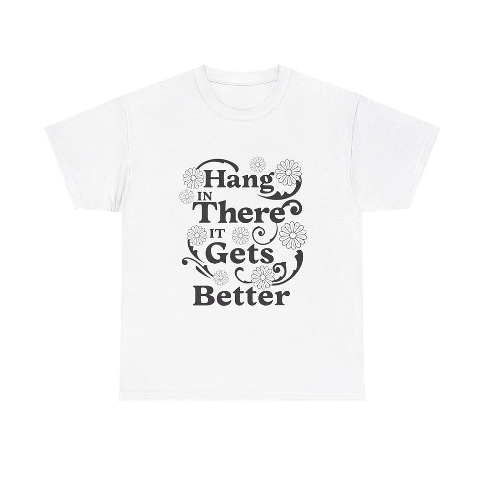 Thumbnail: Hang In There It Gets Better