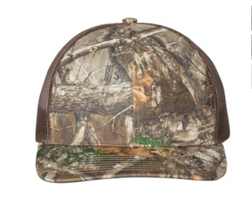 Thumbnail: Richardson 112P Trucker Hat