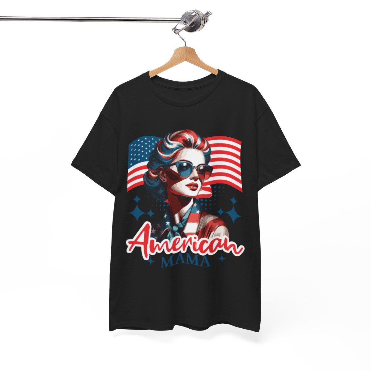 American Mama Tee Shirt