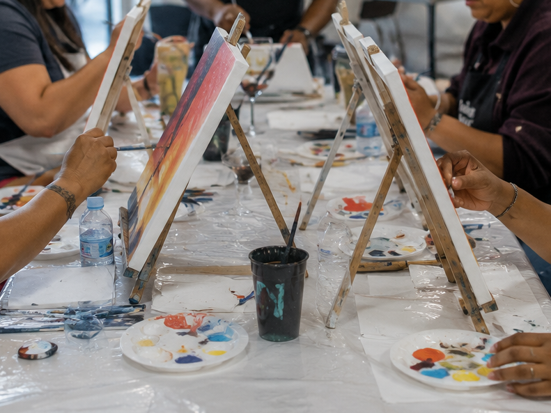 adult arts